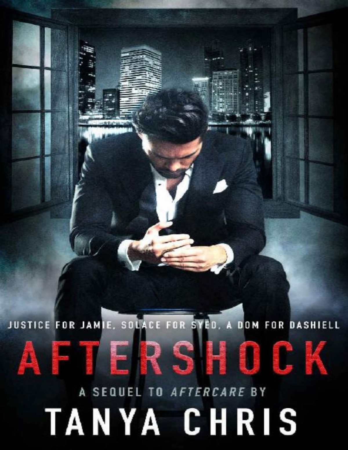 Aftershock Ever After Book 2 Tanya Chris Chris Tanya