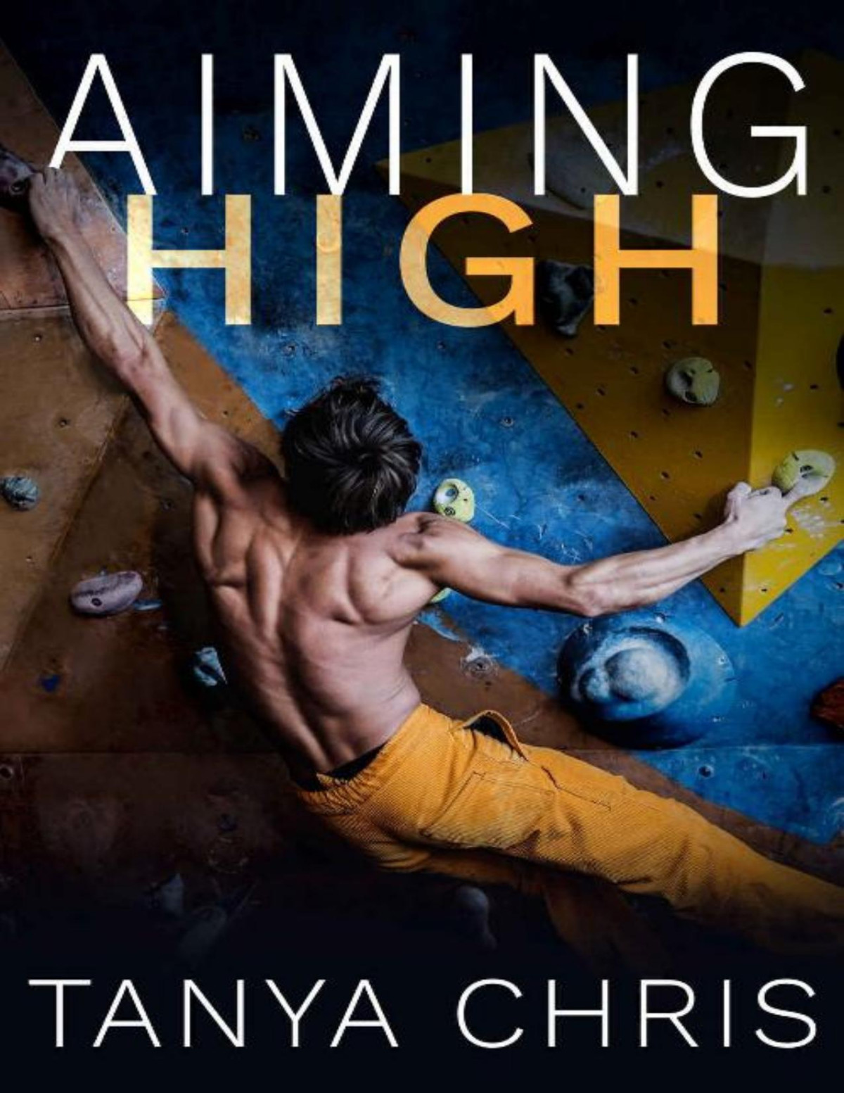 Aiming High Tanya Chris Chris Tanya