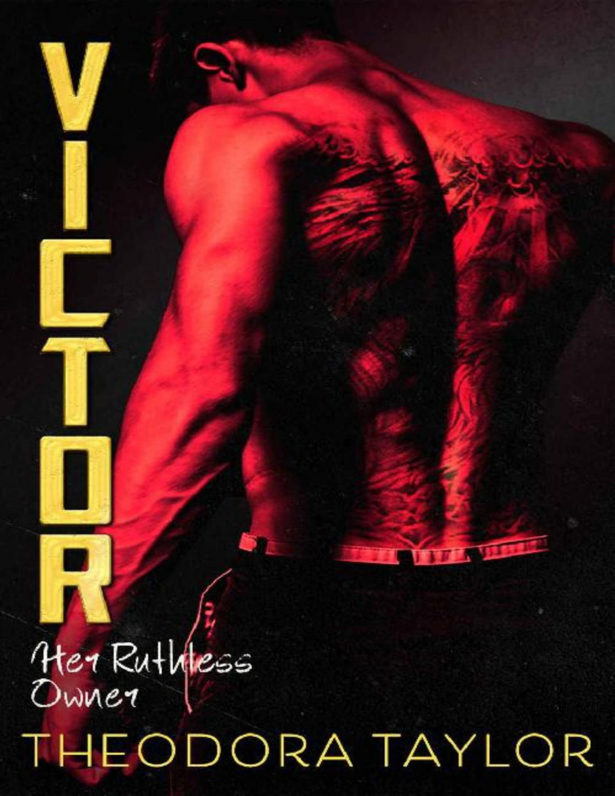 Victor Her Ruthless Owner The Victor Trilogy Book 2 50 Loving States Rhode Island Ruthless Triad Theodora Taylor Taylor