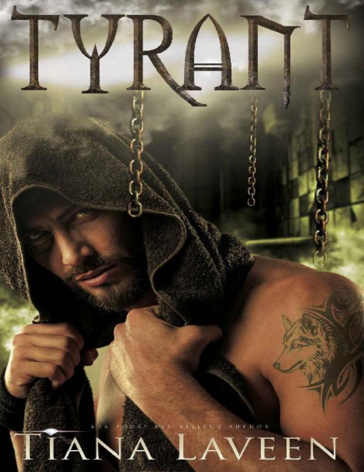 Tyrant Tiana Laveen Laveen Tiana