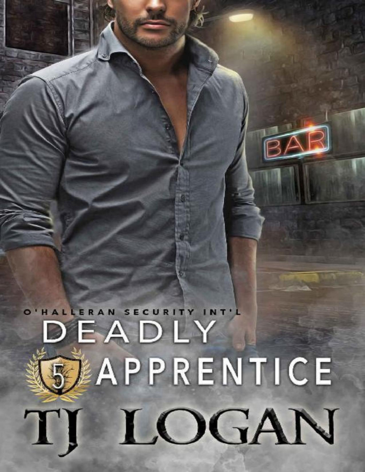 Deadly Apprentice Ohalleran Security International Book 5 Tj Logan Logan