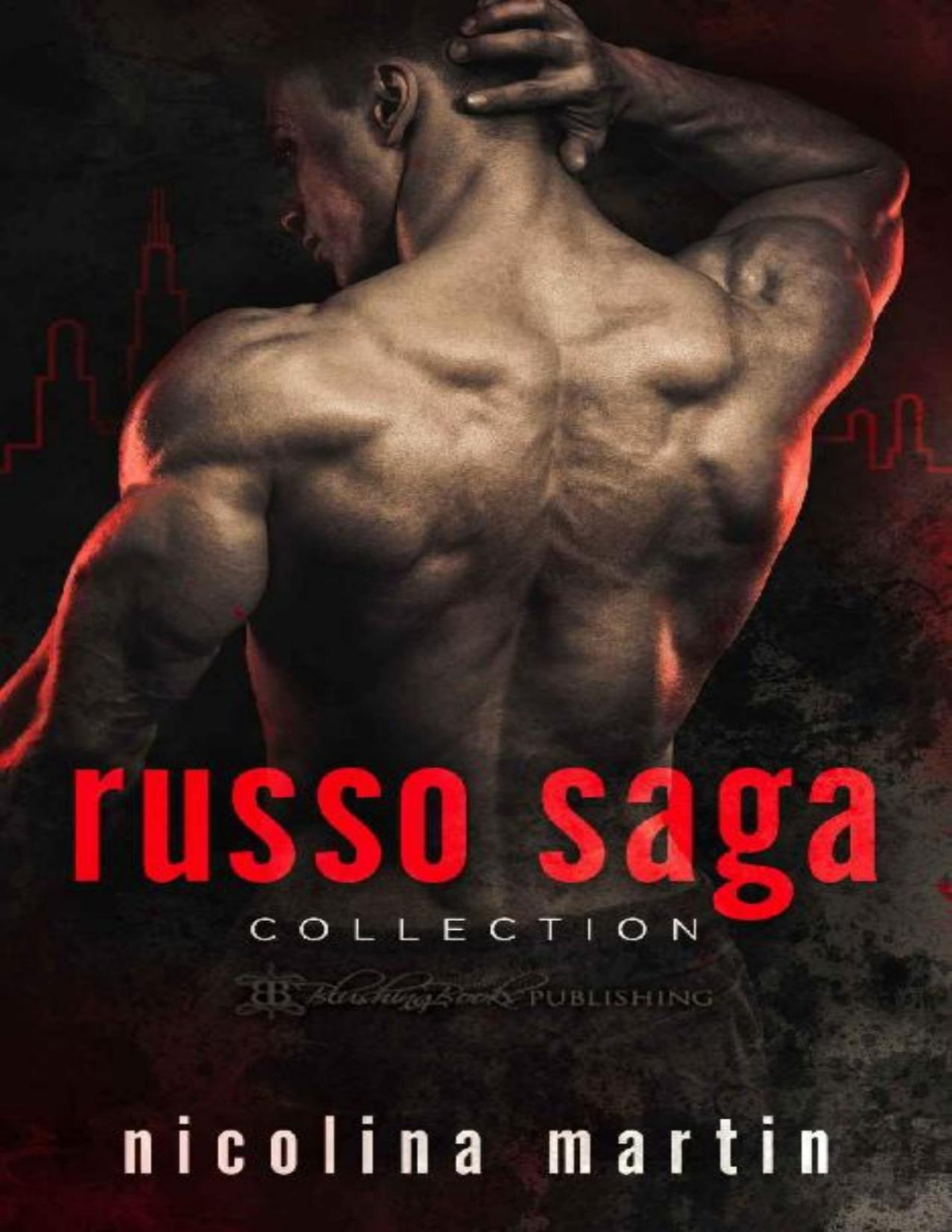 Russo Saga Collection A Dark Mafia Romance Nicolina Martin Martin
