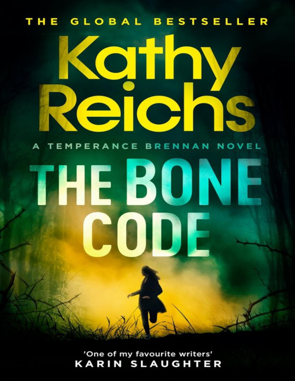 The Bone Code Reichs Kathy