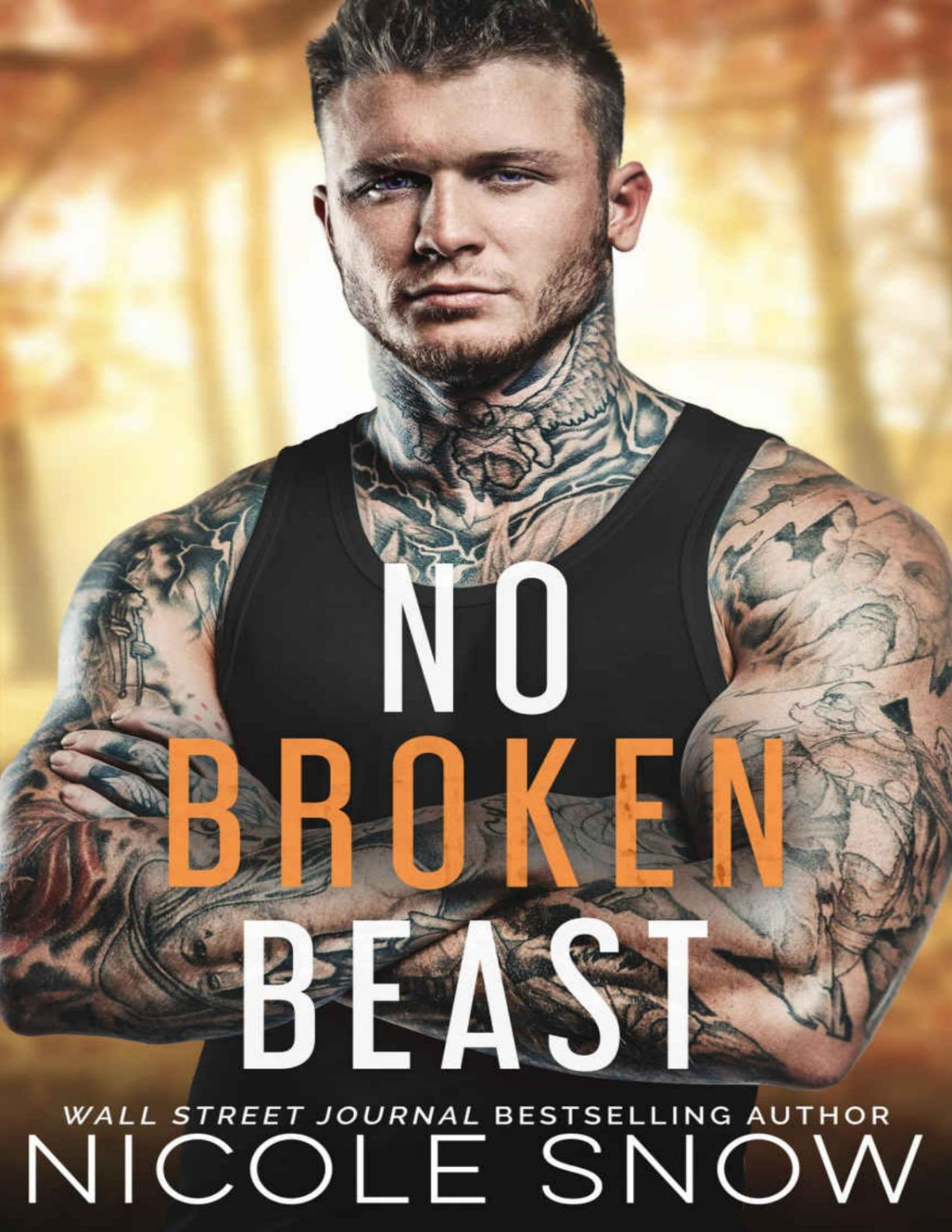 No Broken Beast Snow Nicole