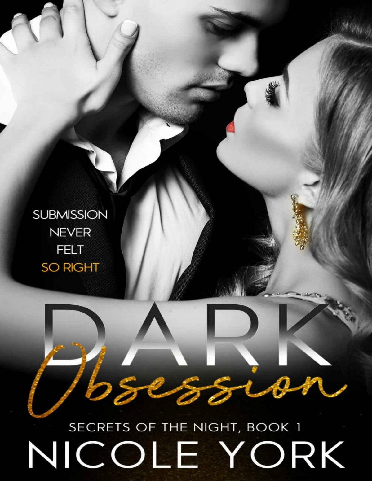 Dark Obsession York Nicole