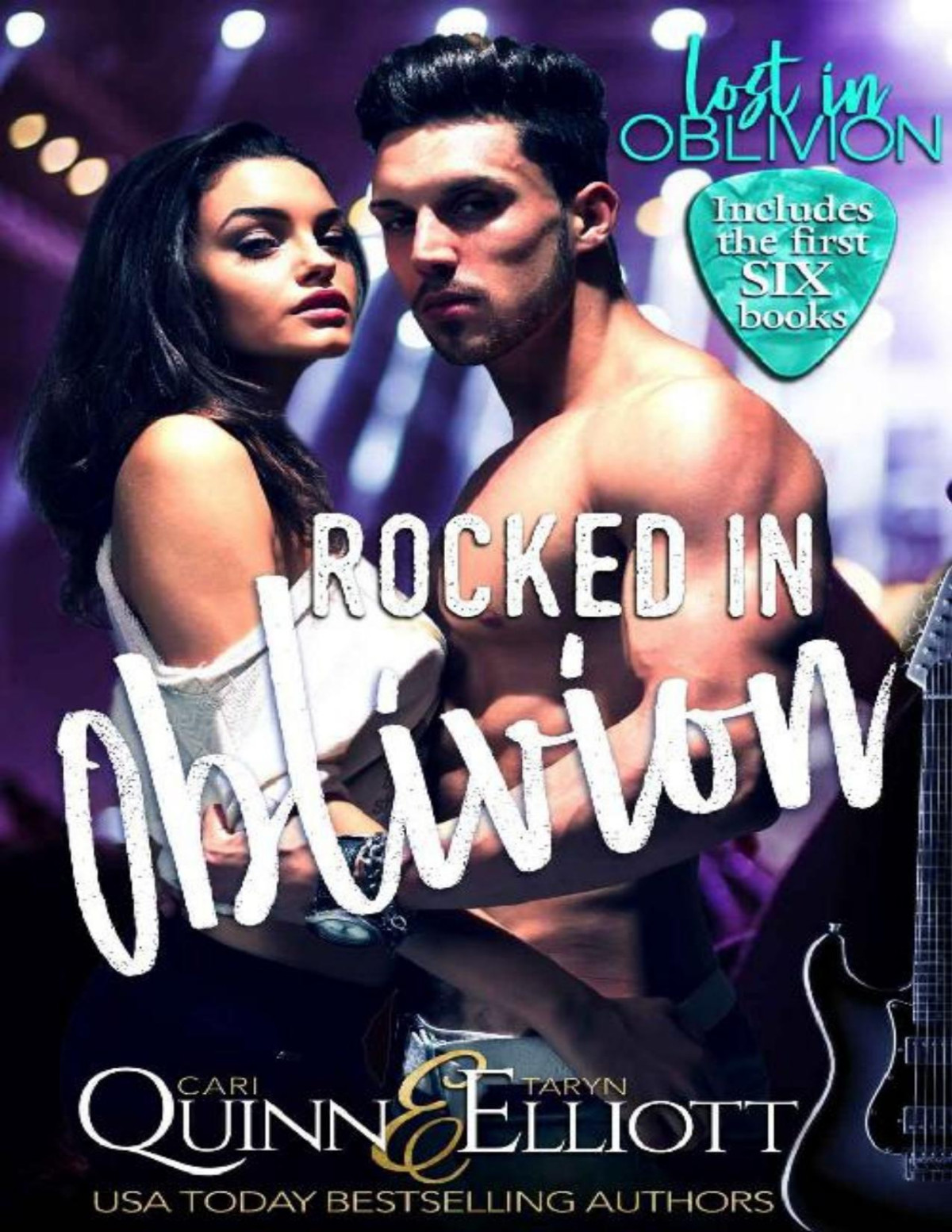 Rocked In Oblivion Lost In Oblivion Rockstar Series Books 053 Cari Quinn Taryn Elliott Quinn