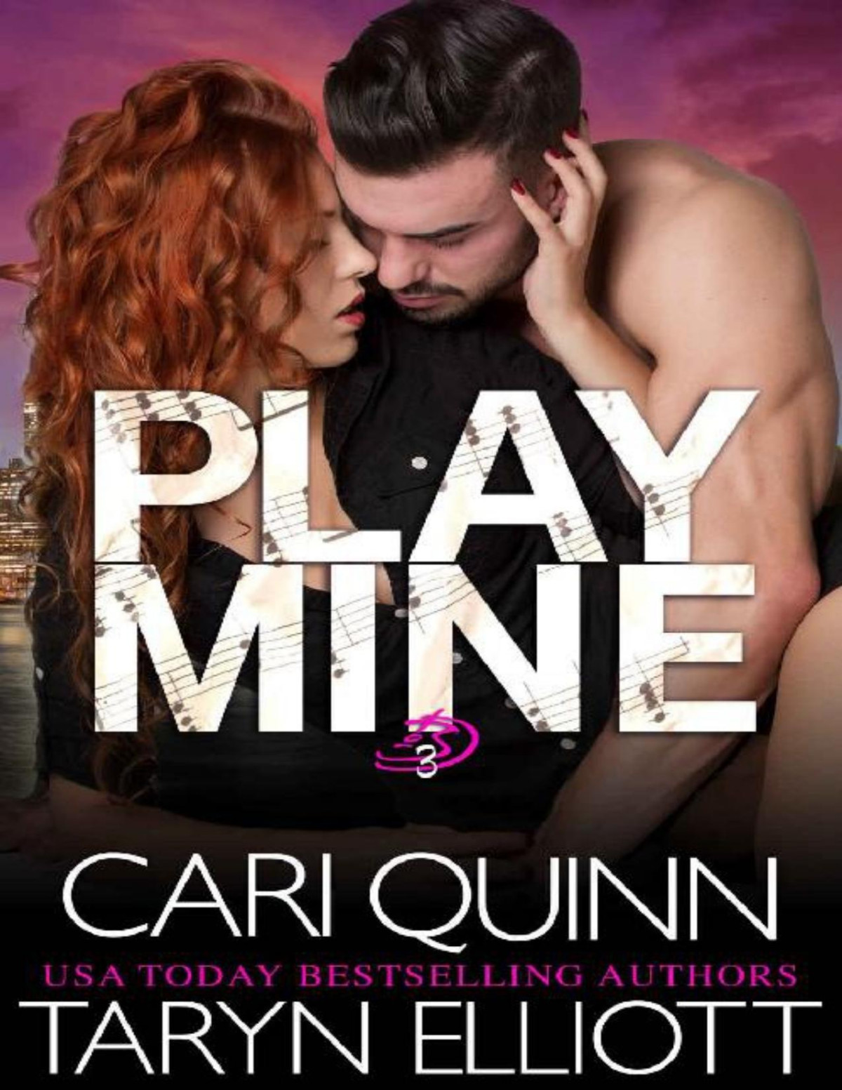 Play Mine Rockstar Romantic Suspense Brooklyn Dawn Book 3 Cari Quinn Taryn Elliott Quinn