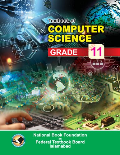 Computer Science Grade 11 Various