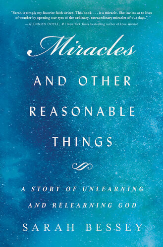 A Story Of Unlearning And Relearning God Sarah Bessey