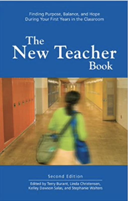 The New Teacher Book Finding Purpose Balance And Hope During Your First Years In The Classroom 2nd Terry Burant