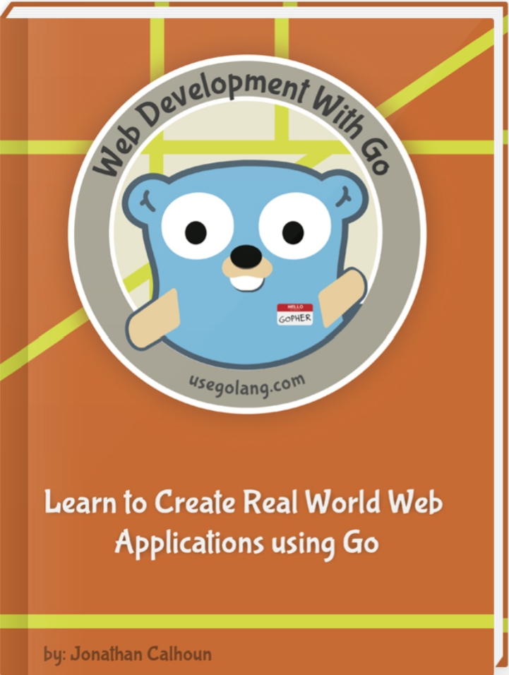Web Development With Go Jon Calhoun