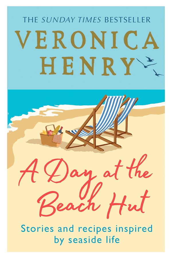 A Day At The Beach Hut 1st Edition Veronica Henry