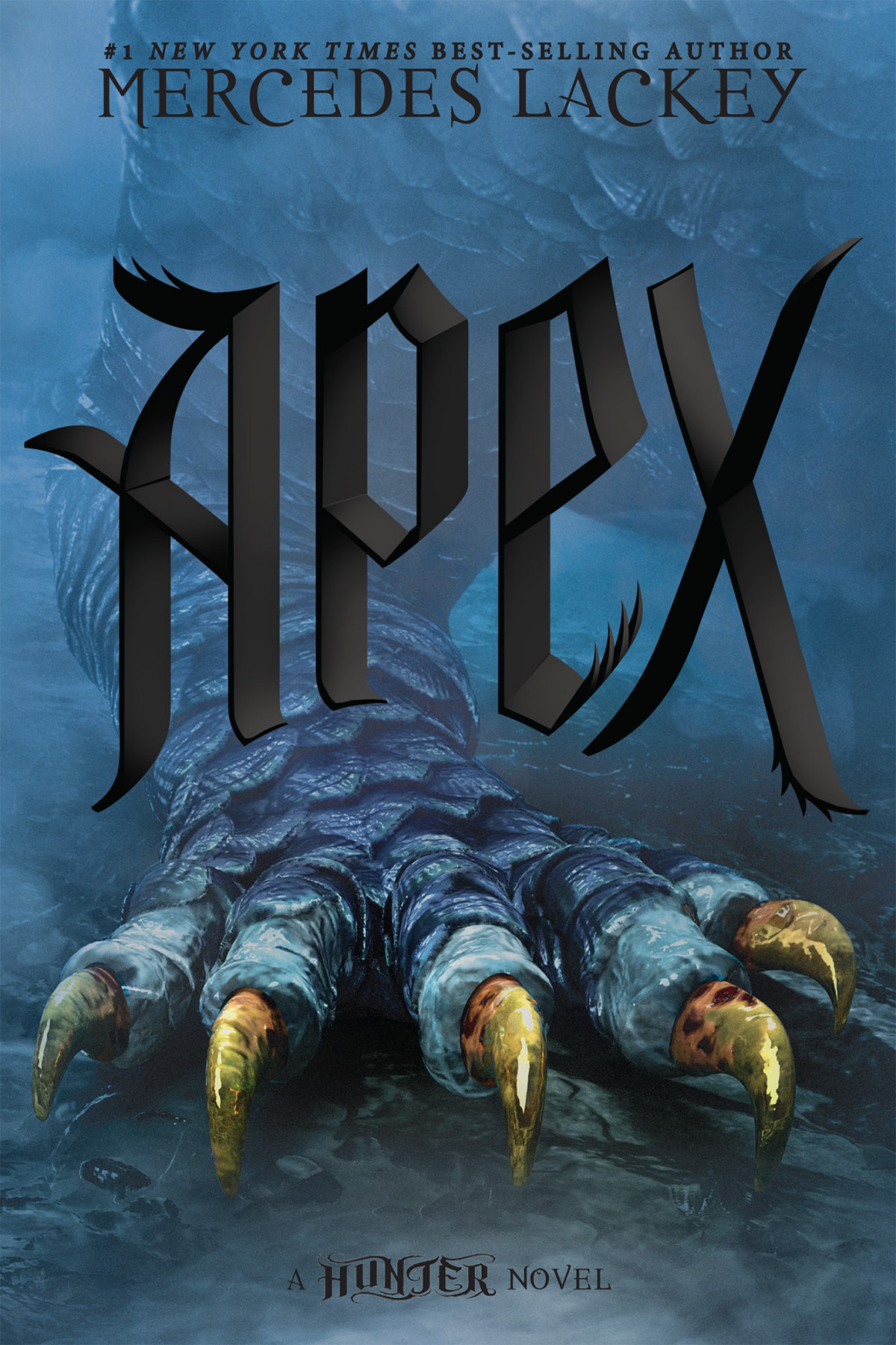 Apex A Hunter Novel Mercedes Lackey Lackey Mercedes