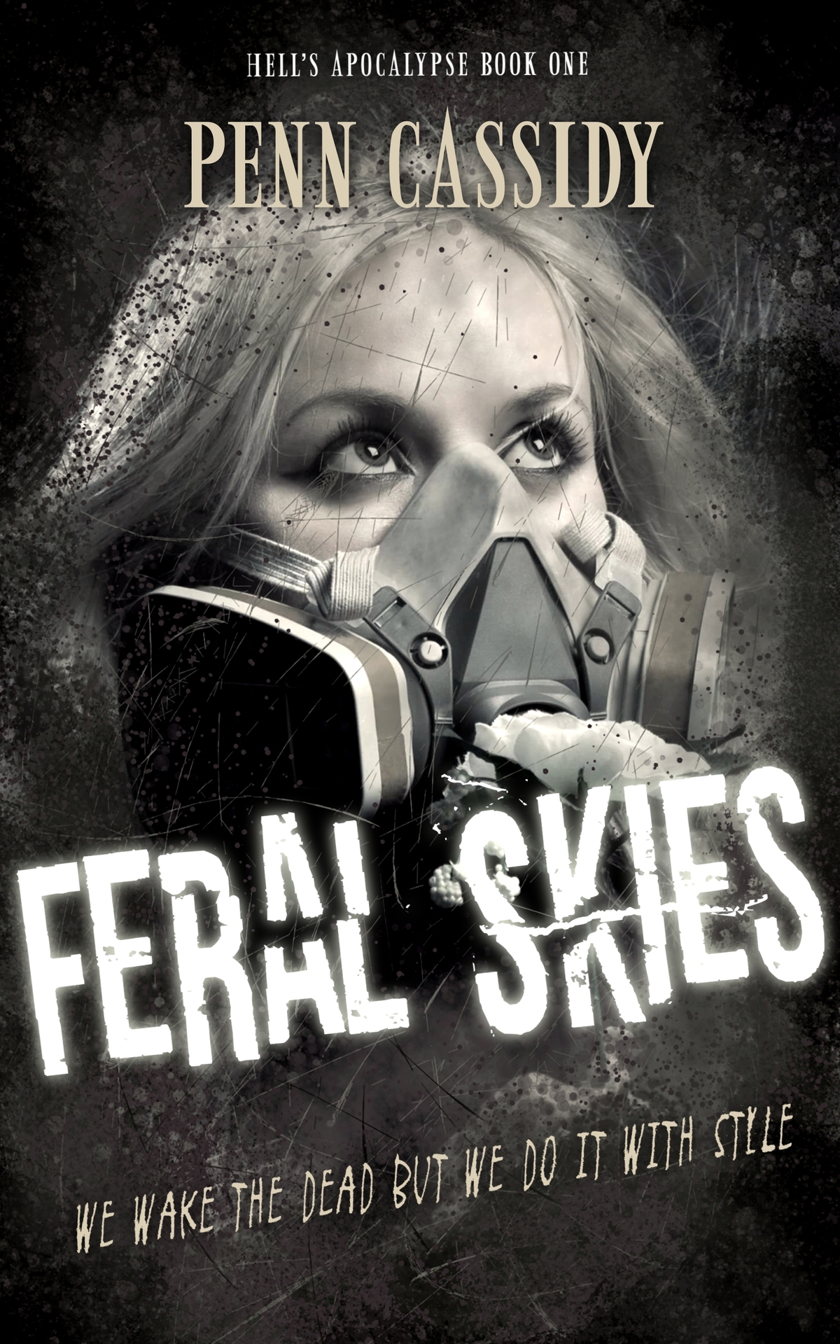 Feral Skies 1st Edition Penn Cassidy