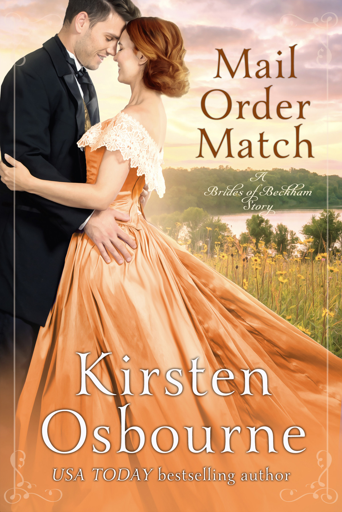 Mail Order Match Osbourne Kirsten