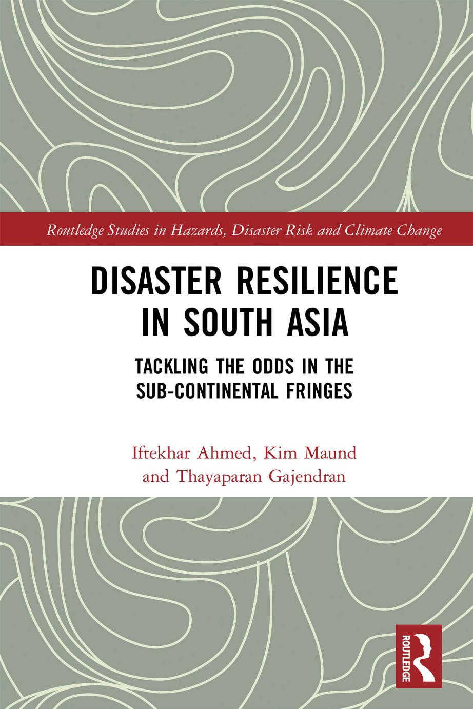 Disaster Resilience In South Asia Tackling The Odds In The Subcontinental Fringes First Edition Iftekhar Ahmed Kim Maund Thayaparan Gajendran