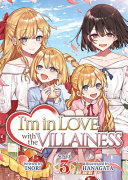 Im In Love With The Villainess Light Novel Vol 3 Inori