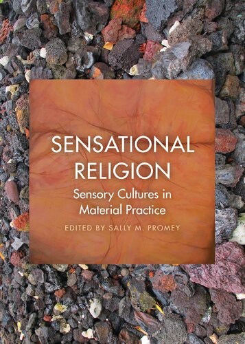Sensational Religion Sensory Cultures In Material Practice Sally M Promey