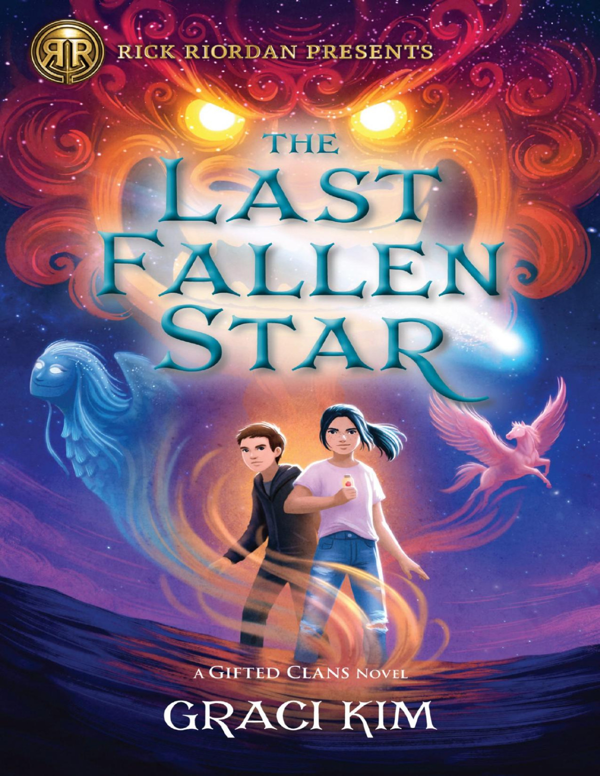 The Last Fallen Star Graci Kim