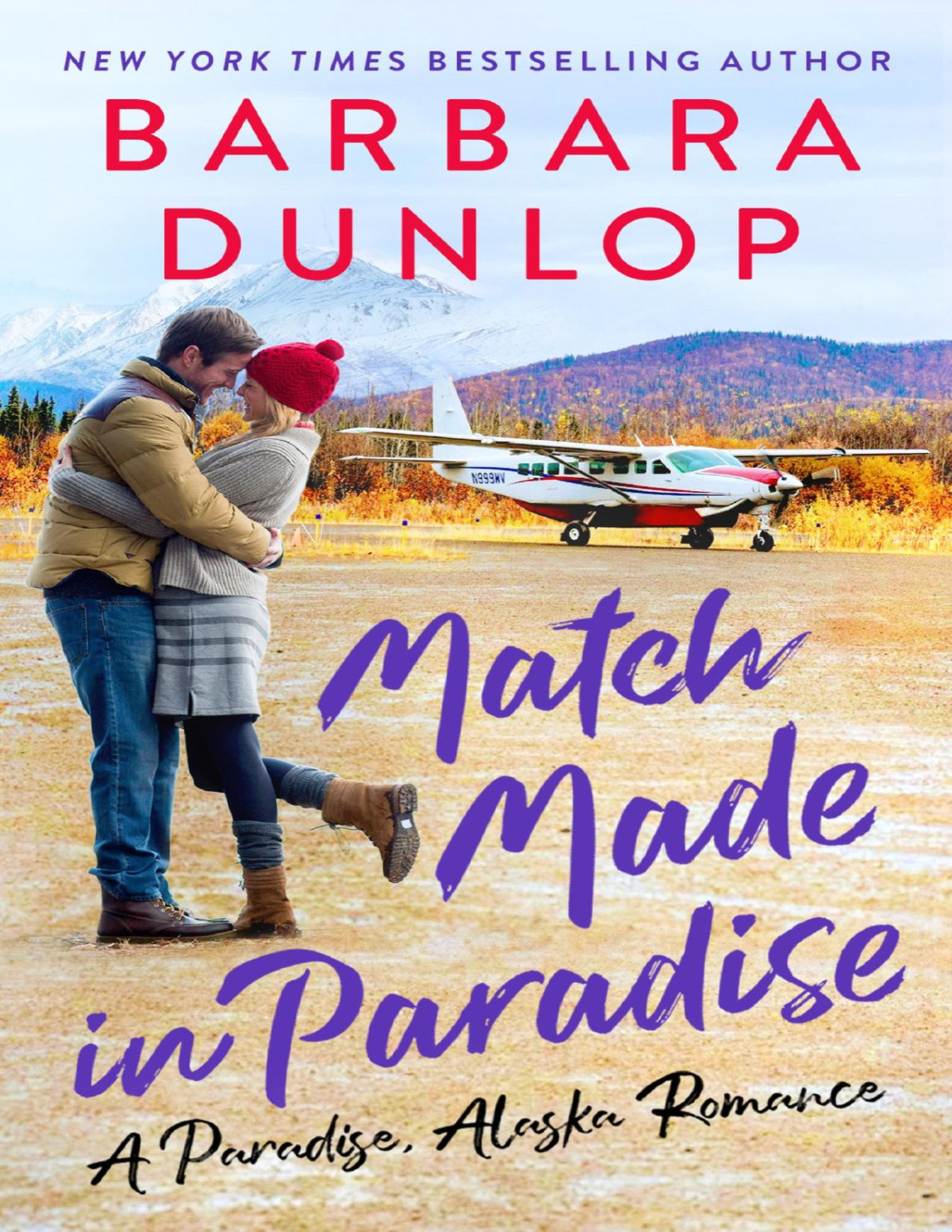 Match Made In Paradise Barbara Dunlop