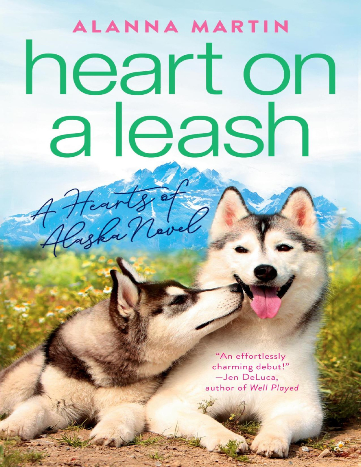 Heart On A Leash Alanna Martin