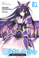 Date A Live Vol 1 Tachibana Koushi