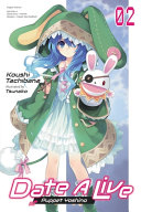 Date A Live Vol 2 Light Novel Date A Live Light Novel 2 Puppet Yoshino Tachibana