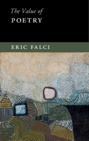 The Value Of Poetry Eric Falci