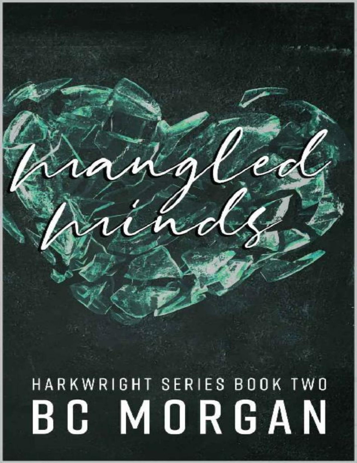 Mangled Minds The Harkwright Trilogy Book 2 B C Morgan Morgan