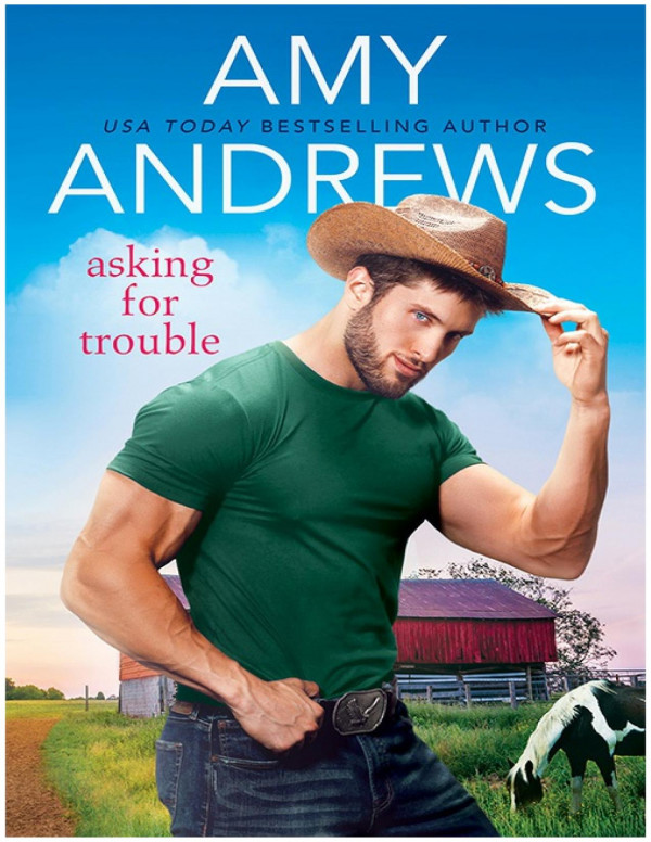 Asking For Trouble Amy Andrews