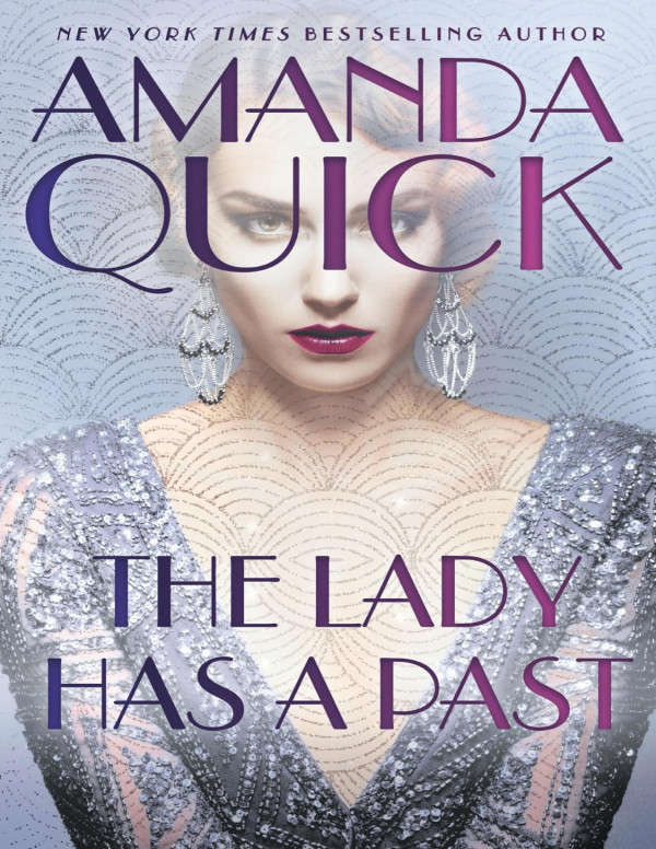 The Lady Has A Past Amanda Quick