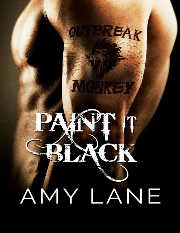 Paint It Black Amy Lane Lane Amy