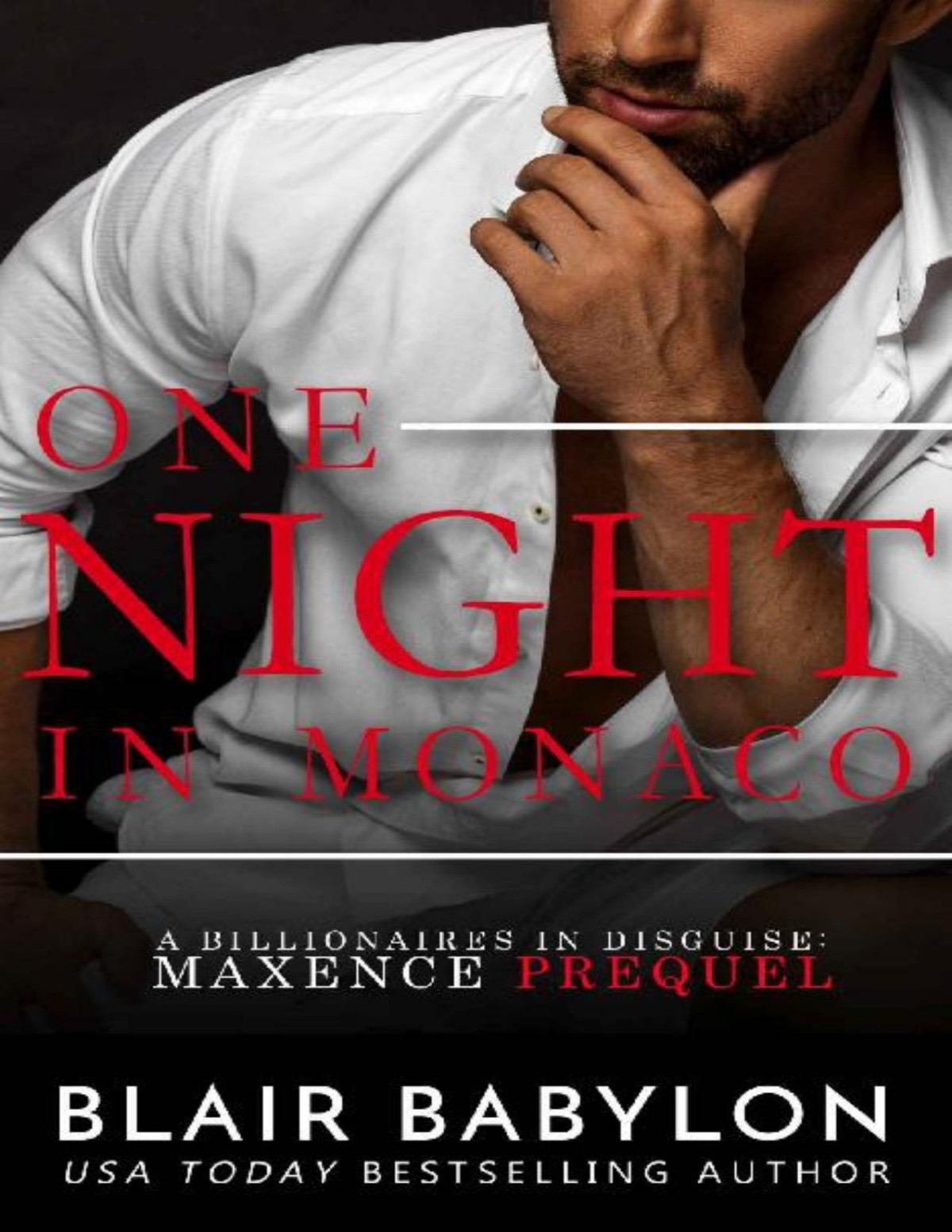 One Night In Monaco Blair Babylon Babylon Blair