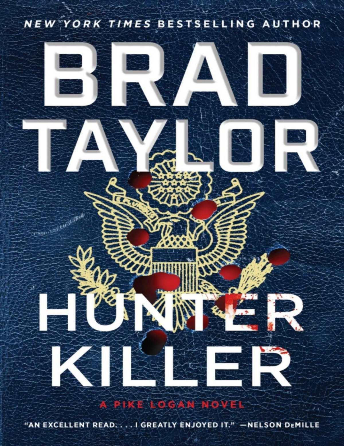 Hunter Killer Brad Taylor Taylor Brad