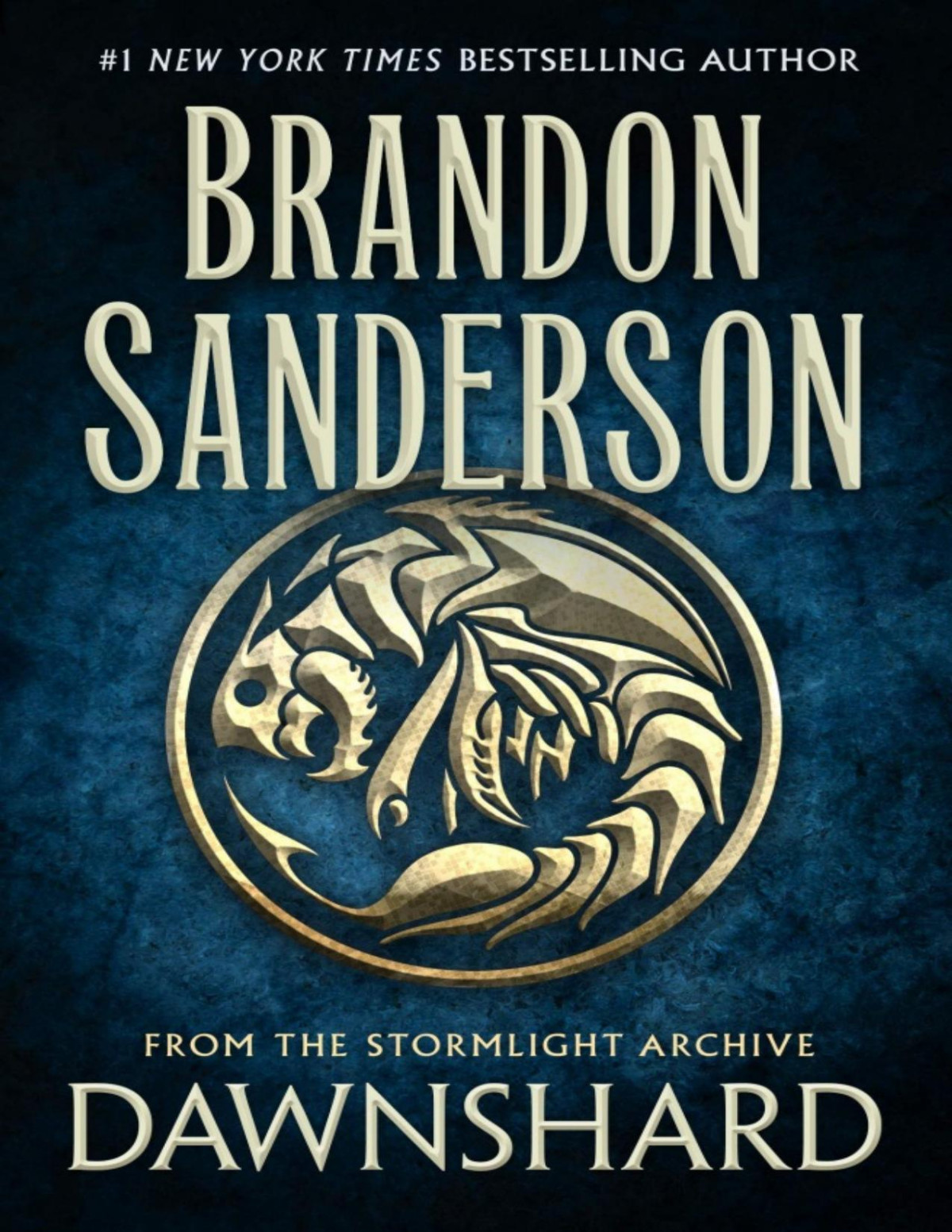 Dawnshard From The Stormlight Archive Brandon Sanderson Sanderson
