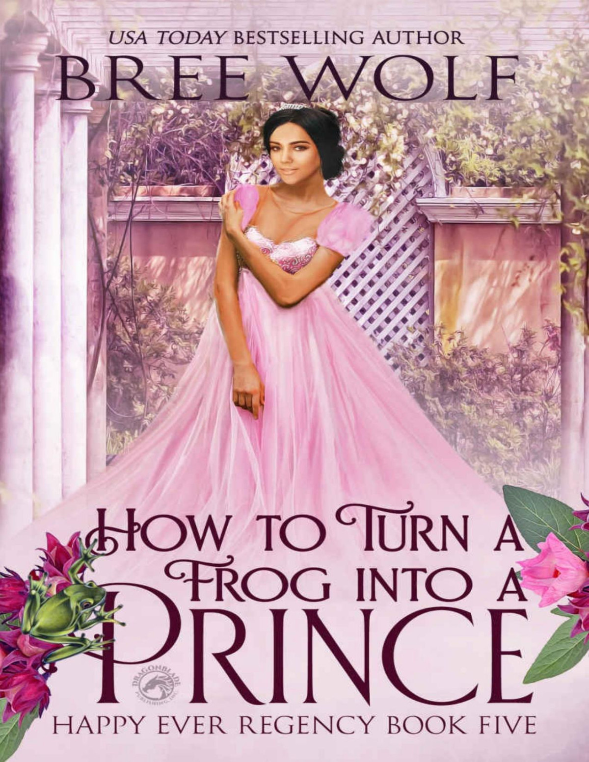 How To Turn A Frog Into A Prince Wolf Bree