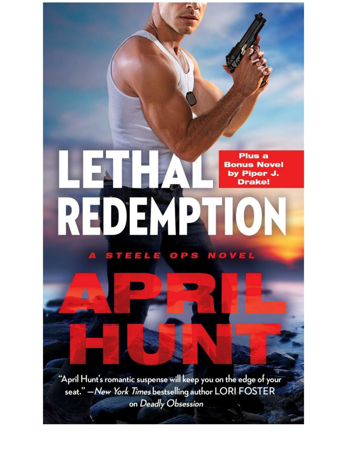 Lethal Redemption April Hunt