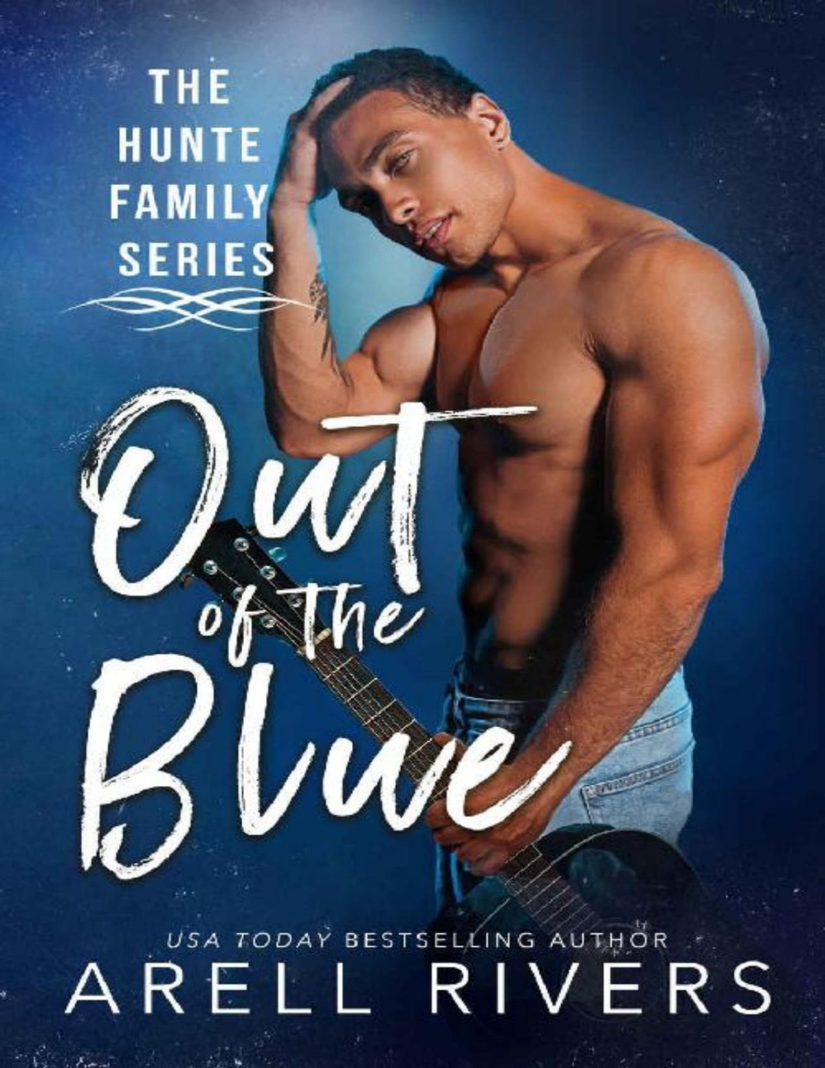 Out Of The Blue Enemiestolovers Rock Star Romance Arell Rivers Rivers