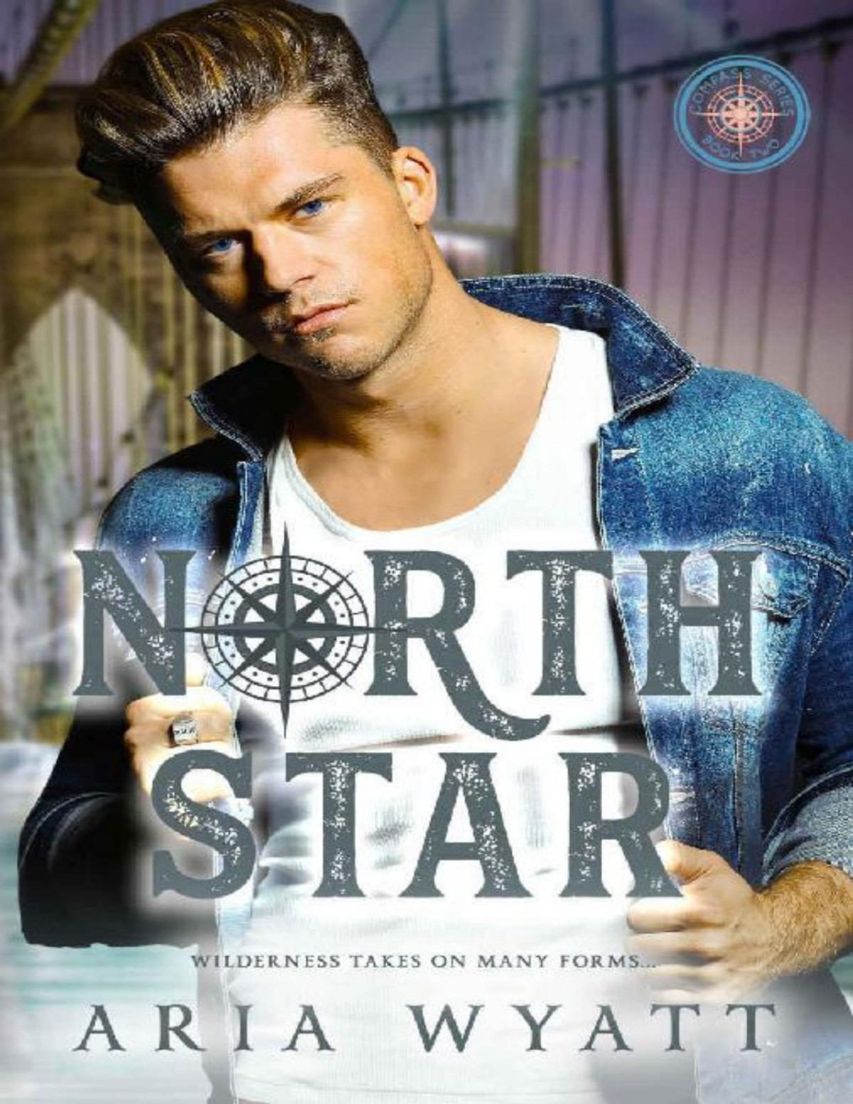 North Star Compass Series Book 2 Aria Wyatt Wyatt Aria