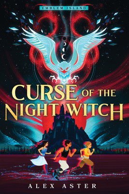 Curse Of The Night Witch Alex Aster