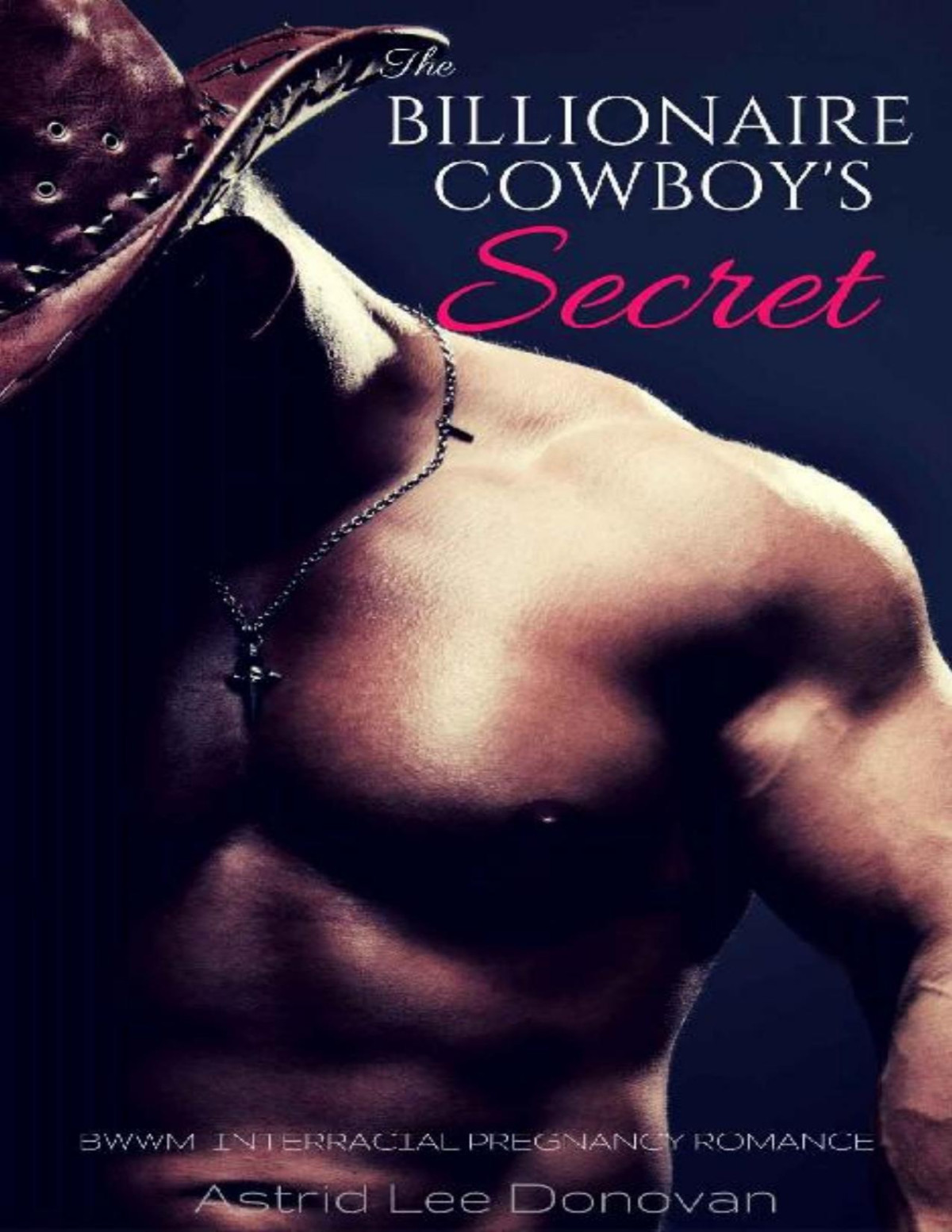 The Billionaire Cowboys Secret Bwwm Interracial Pregnancy Romance Astrid Lee Donovan Lee Donovan