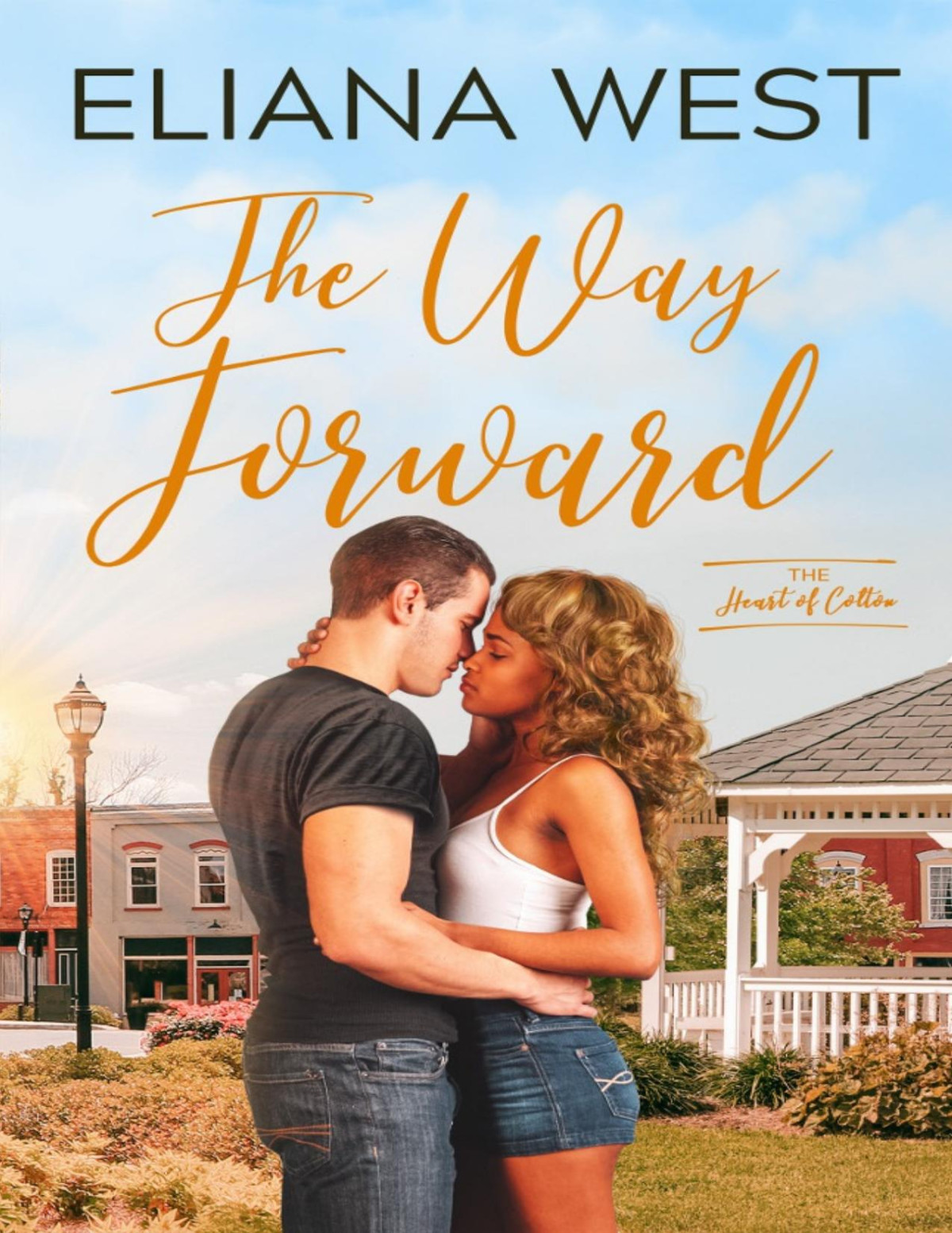 The Way Forward Eliana West