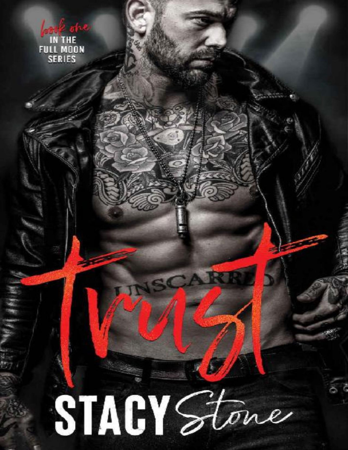 Trust A Friendstolovers Rockstar Romance Full Moon Book 1 Stacy Stone Stone