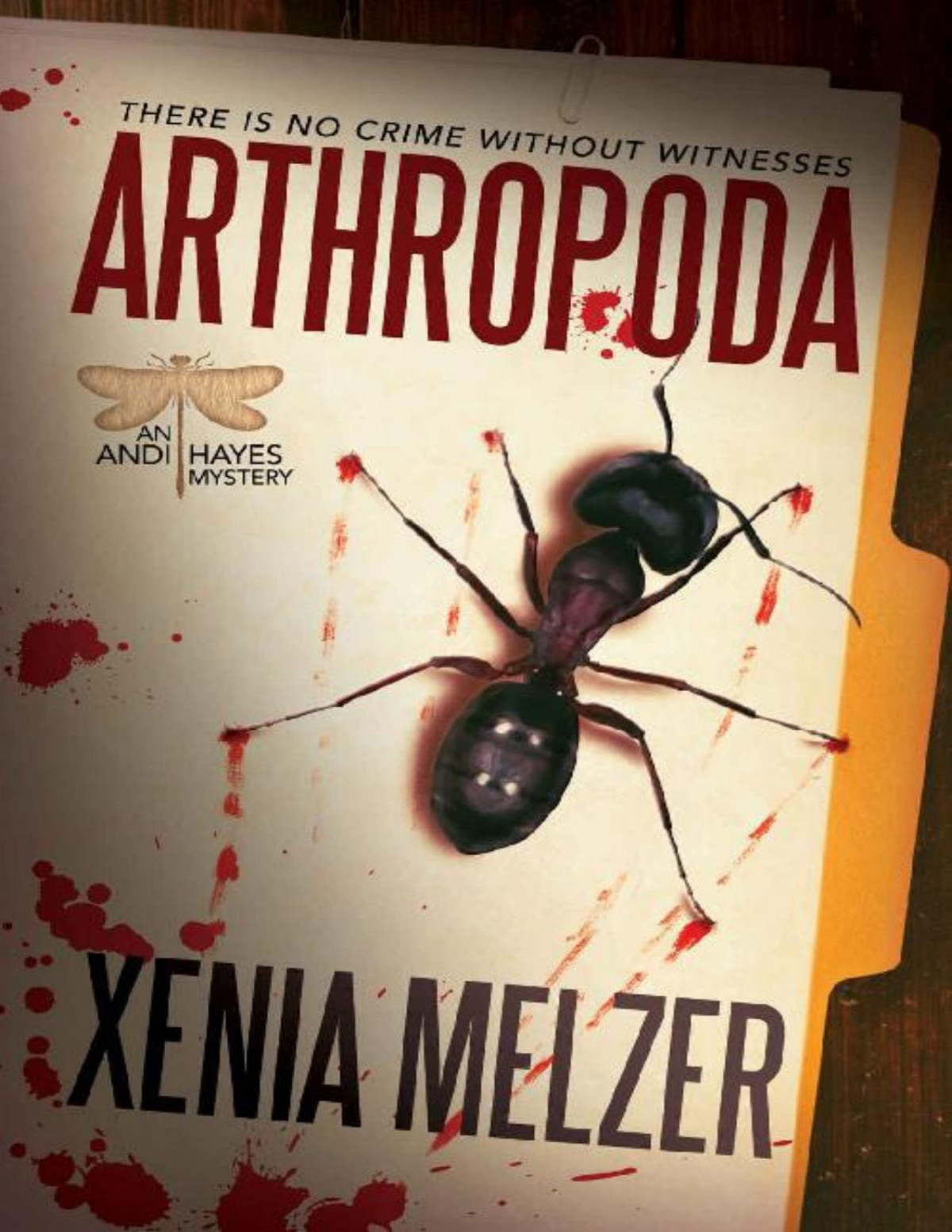 Arthropoda Xenia Melzer Melzer Xenia