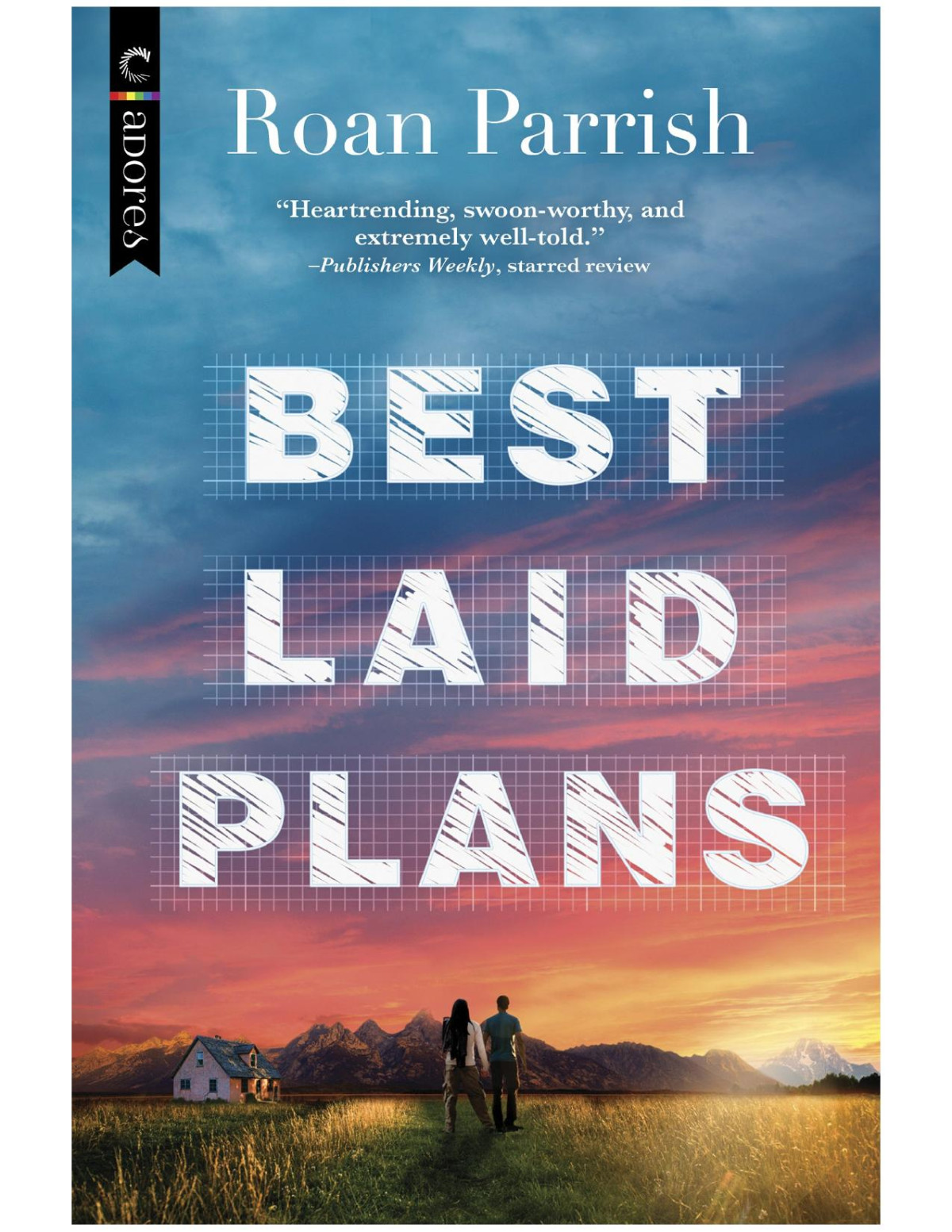 Best Laid Plans Roan Parrish