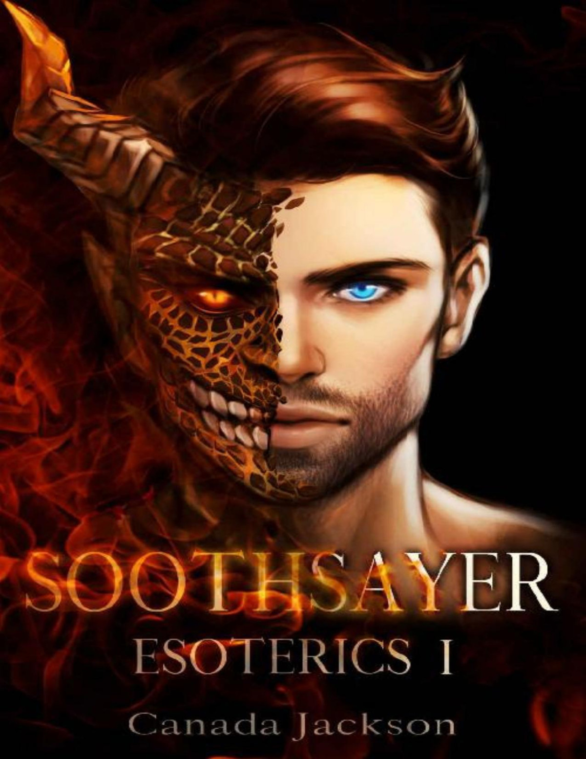 Soothsayer Esoterics Book 1 Canada Jackson Jackson Canada