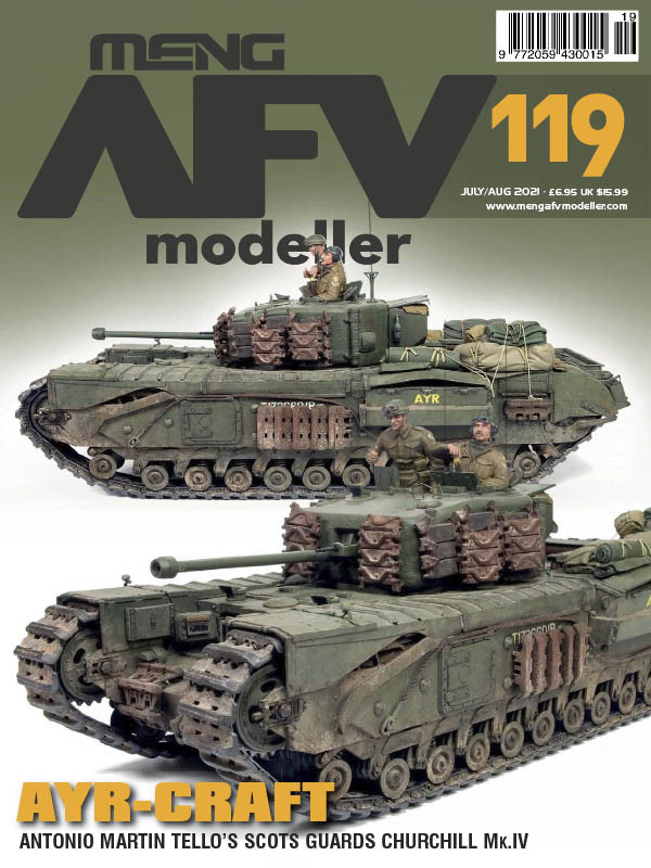 Meng Afv Modeller 20210708 David Parker