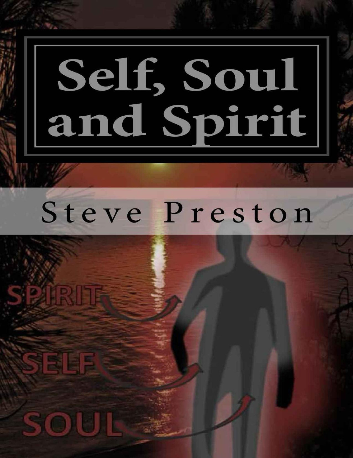 Self Soul And Spirit According To Anthropic Physics Steve Preston Preston