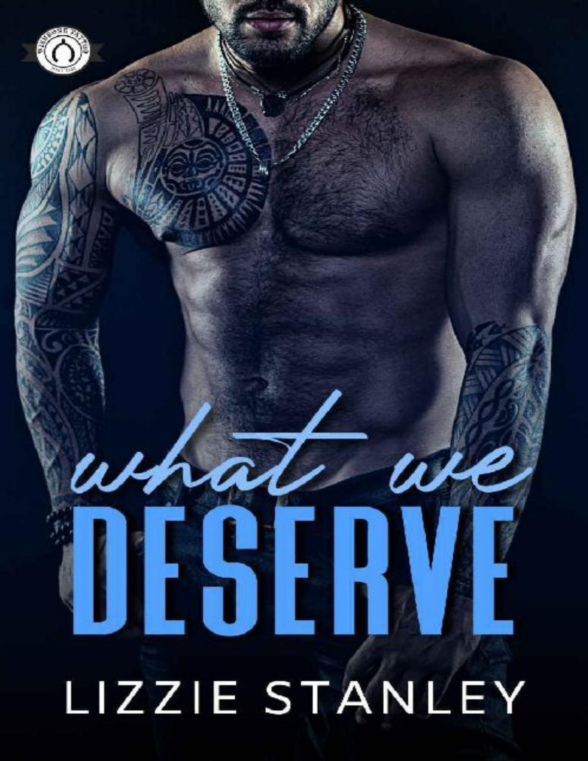 What We Deserve Wishbone Tattoos Book 1 Lizzie Stanley Stanley