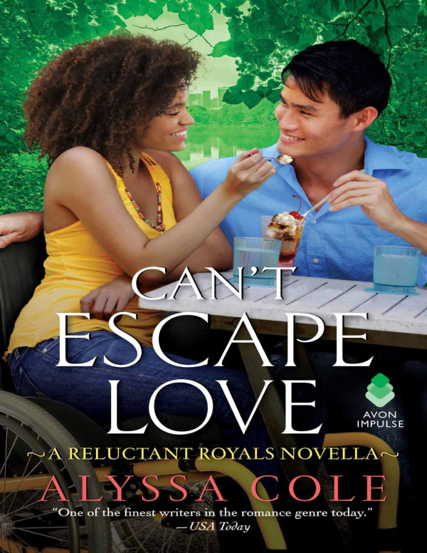 Cant Escape Love Alyssa Cole